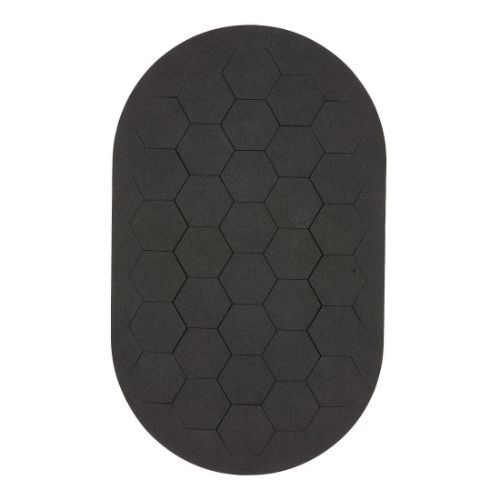 Portwest Flexible 3 Layer Knee Pad Inserts Black